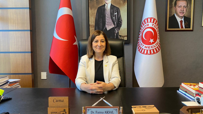 AK Parti’li Aksal: Sicilimden en ufak bir şüphem yok