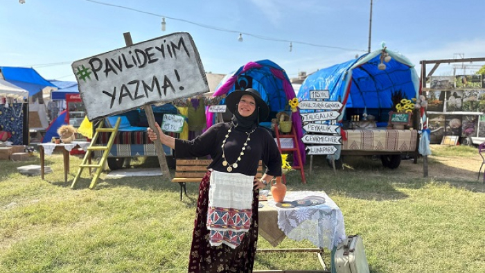 Kırklareli’de Pavli Panayırı başladı