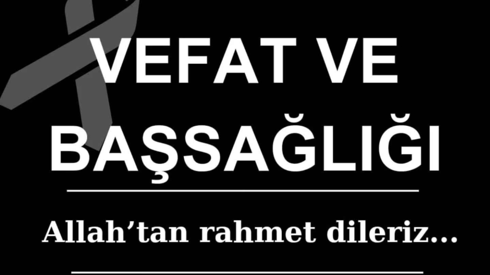 Vefatlar (12 Eylül 2025)