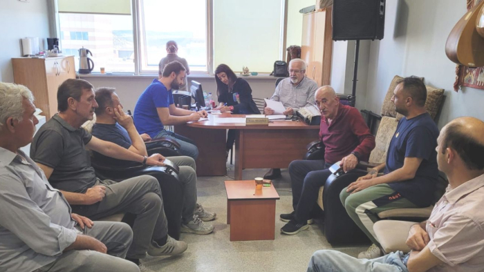 Keşan Türkü Dostları Derneği’nin 6. olağan kongresi yapıldı