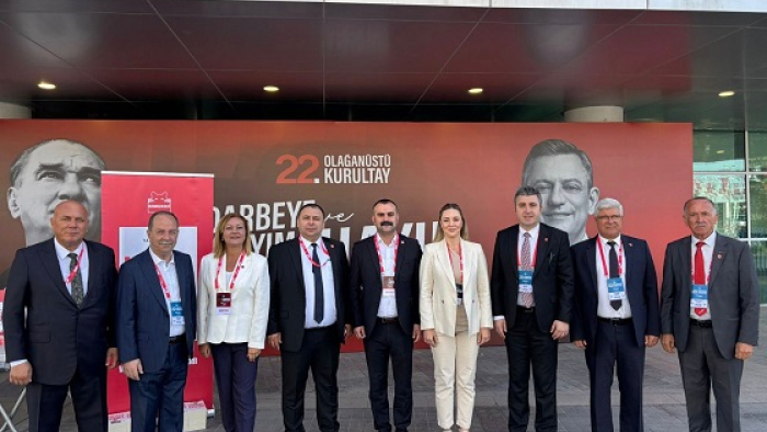 CHP’li Çakır’dan kurultay değerlendirmesi: Darbeye ve kayyıma ‘hayır’, halkın iradesine ‘evet’