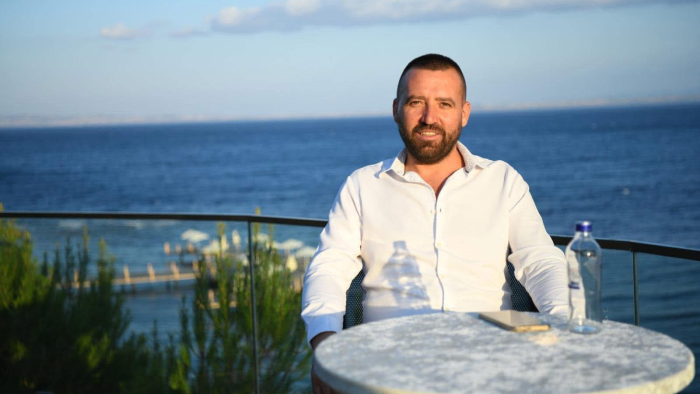Keşan Şehir Kulübü Başkanı Göksel Aktaş oldu