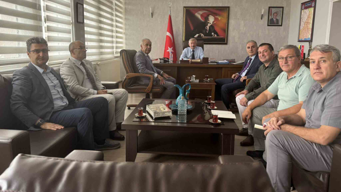 Gazi Evrenos KYK Erkek Yurdu’nun sorunları görüşüldü