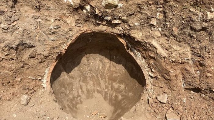 İbrice’de dalış okulları inşaatının durdurulması ve arkeolojik inceleme yapılması için imza kampanyası