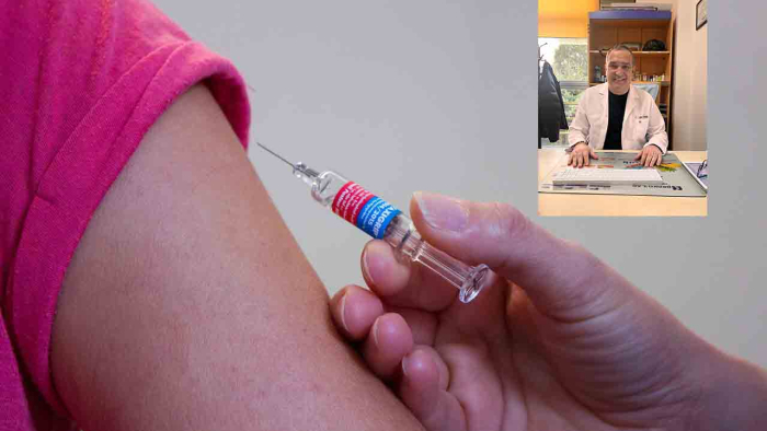 Özel Keşan Hastanesi’nden Uz. Dr. Özdağlı, 2025 grip aşısı hakkında bilgilendirdi