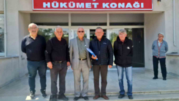 İbrice Limanı’ndaki faaliyetlerin durdurulması için imza toplandı