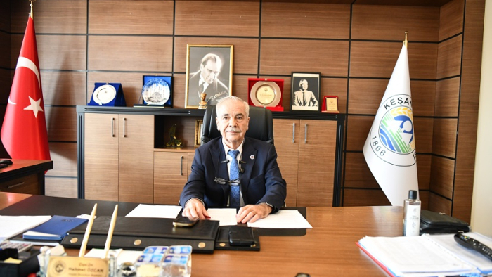 Mehmet Özcan: Cumhuriyet, Türk ulusunun özgürlük ve eşitlik mücadelesinin sembolüdür