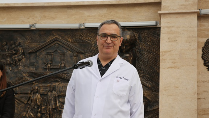 Keşan Kent Konseyi Başkanı Dr. Uğur Özdağlı’dan 29 Ekim mesajı