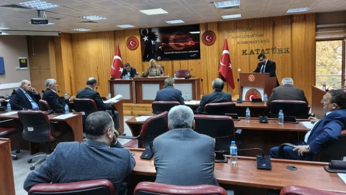 İl Genel Meclisi’nde Saros Körfezi’ne imar planı talebi