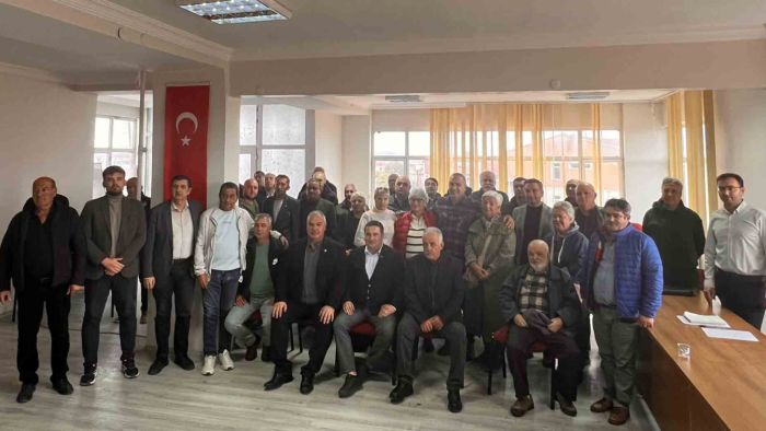 Enezliler, RES’e karşı omuz omuza