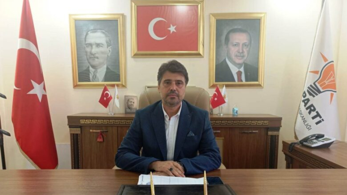 AK Parti Keşan İlçe Başkanı Pekdemir’den 10 Kasım mesajı