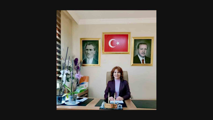 AK Parti Genel Merkezi’nden Nuriye Altın’a yeni görev