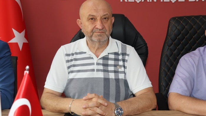 MHP Keşan İlçe Başkanı Adnan İnan’dan, 19 Kasım mesajı