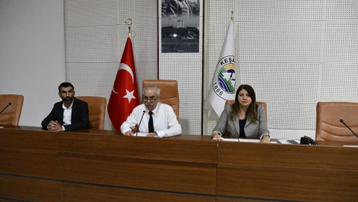 ESTAB olağan toplantısı gerçekleştirildi