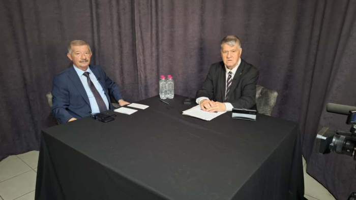 Aziz Mercan, FE TV Geniş Açı Programında Keşan ile ilgili önemli mesajlar verdi