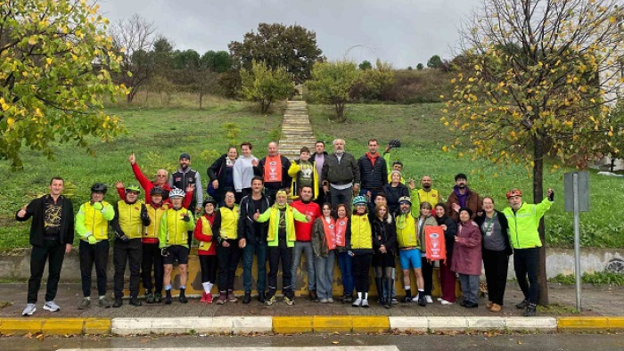 Yılmaz Bayraktar anıldı