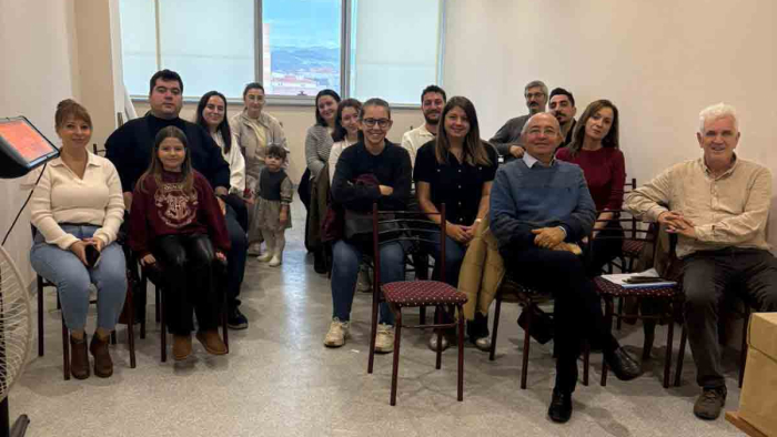 Mimarlar Odası Keşan Temsilcilik Başkanlığına Özlem Uybaş seçildi