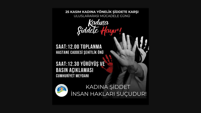 Keşan’da kadınlar, şiddete karşı yürüyecek