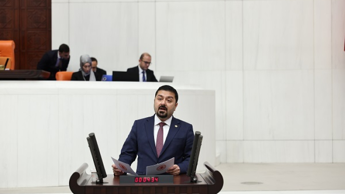 CHP’li Yazgan’dan, Meriç’in suyunu korumak için araştırma önergesi