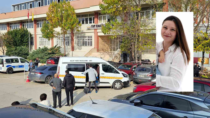 Dekanlık binasının 2. katından düşen genç kadın hayatını kaybetti