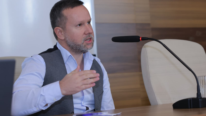 Keşanlı akademisyen Prof. Dr. Çalen’den, Hüseyin Nihal Atsız’a özel konferans