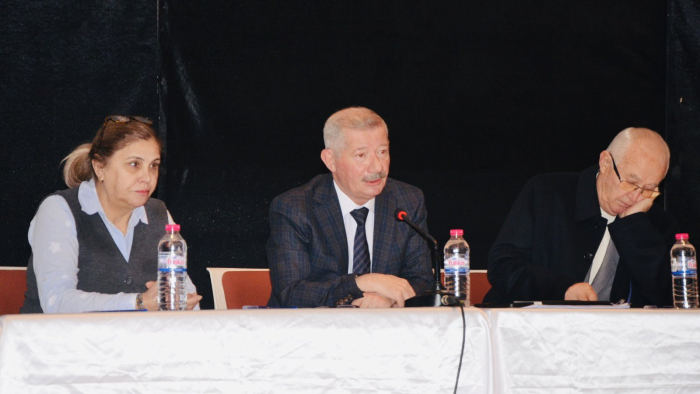 Keşan KHGB Genel Kurul Toplantısı yapıldı