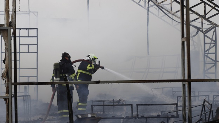 Keşan Belediyesi İtfaiyesi 2025’te 1780 olaya müdahale etti