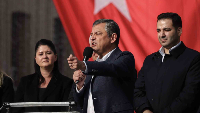 Özgür Özel, Edirne’den seslendi: Bu haksızlığı bütün dünyaya anlatacağım