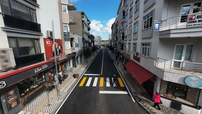 Keşan Belediyesi Fen İşleri Müdürlüğü’nden faaliyetler hakkında bilgi