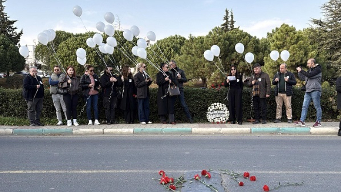 Motosiklet kazasında ölen Keşanlı üniversiteli Sıla anıldı