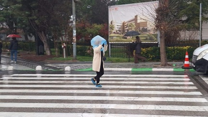 Kuvvetli yağış ve fırtına geliyor