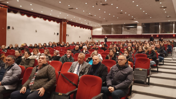 Keşan’da öğretmenlere ‘Bağımlılıkla mücadele’ eğitimi veriliyor