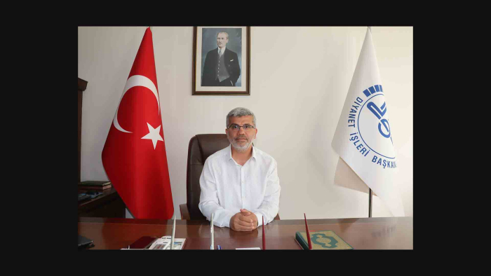 Keşan Müftüsü Uğur Emiroğlu’ndan Miraç Kandili mesajı