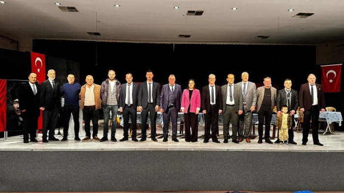 Mahmut Demirkan güven tazeledi