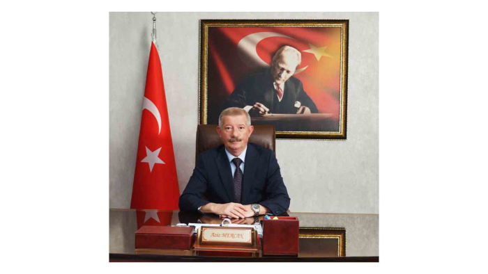 Kaymakam Mercan, 6 Şubat depreminde hayatını kaybedenleri andı