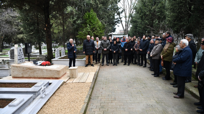 Mehmet Gemici ve İsmail Eker anıldı