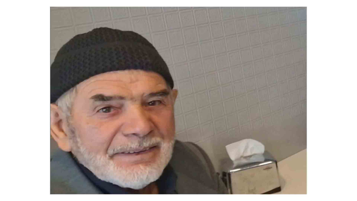 Kadıköy’de kaybolan Mümin Şimşek aranıyor