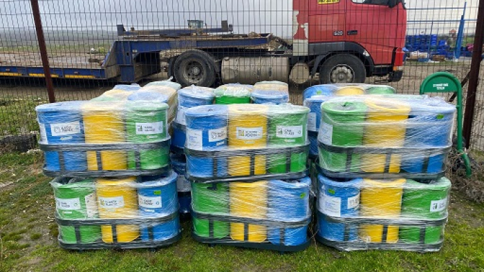 GÜNEKAB’tan Keşan, İpsala ve Enez’de geri dönüşüm seferberliği