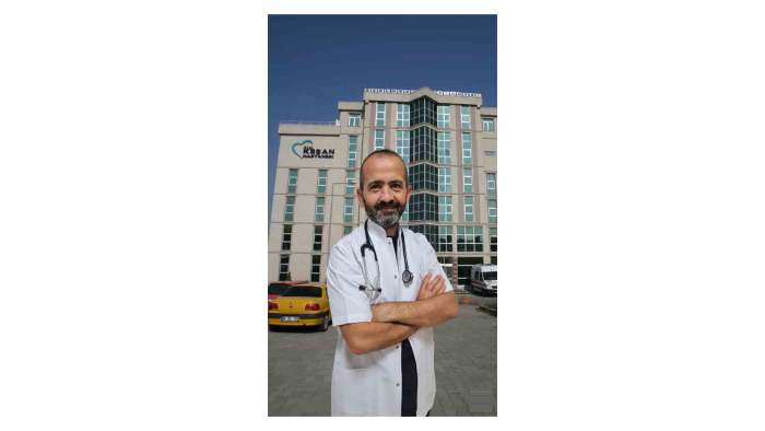 Göğüs Hastalıkları Uzmanı Dr. M. Harun Uğan, Özel Keşan Hastanesi’nde hasta kabulüne başladı