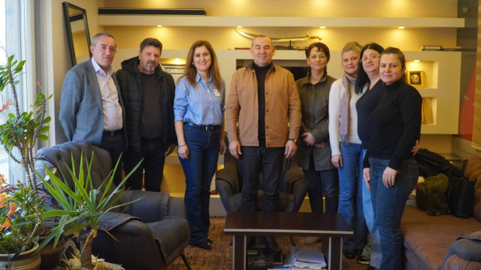 Keşan Melek için tek yürek: SMA hastası Melek yararına iftar sofrası kuruluyor