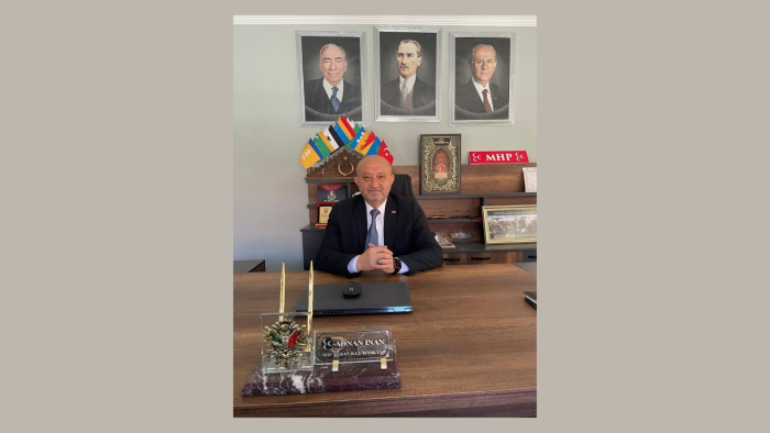 MHP Keşan İlçe Başkanı İnan, 8 Mart Dünya Kadınlar Günü’nü kutladı