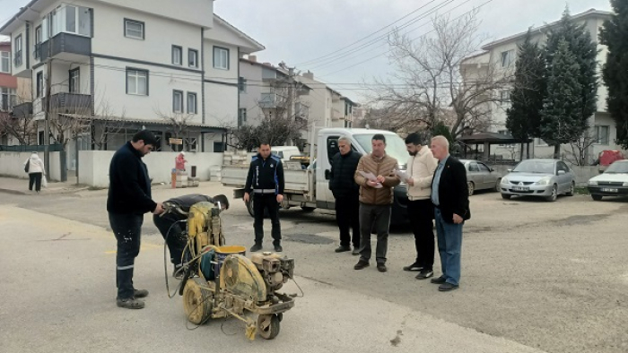 Salı Pazarı, yarından itibaren yeni yerinde hizmet verecek