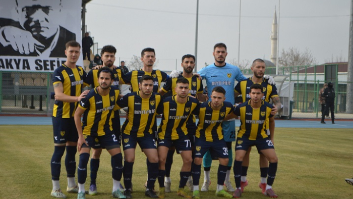 Tatil edilen maçta penaltı kullanmak için 226 kilometre yol kat edecekler