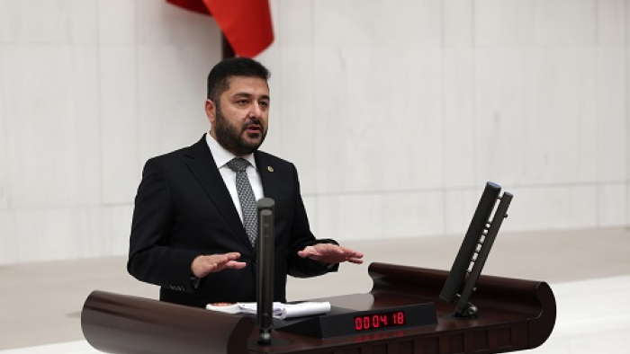 CHP’li Yazgan: Halkalı-Kapıkule Hızlı Tren Projesi’nde maliyet 14 kat arttı