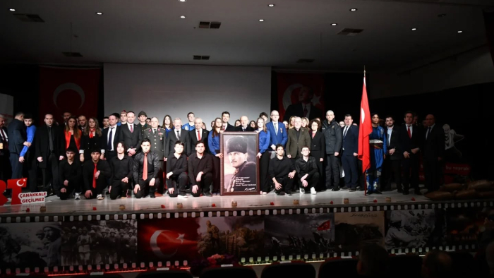 Keşan’da Çanakkale şehitleri anıldı