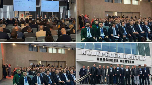 Keşan TSO yöneticileri 4. Burgas İş Formu’na katıldı