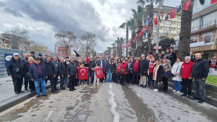 CHP’li Çakır: Bu mücadele kazanacak