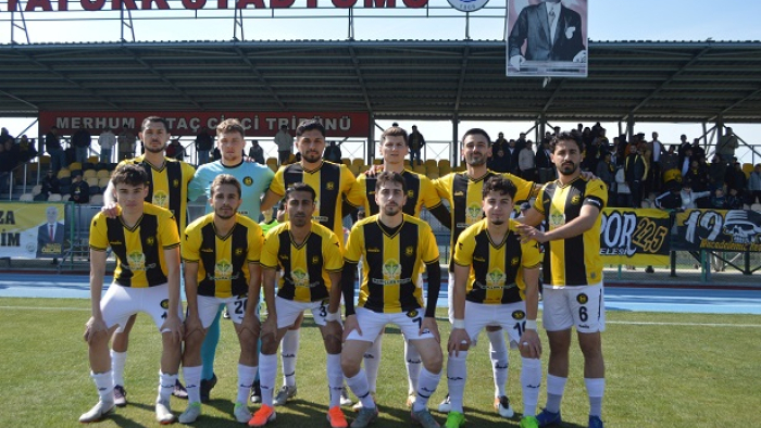 Keşanspor, deplasmanda Çarşıspor’u 5-0 yendi