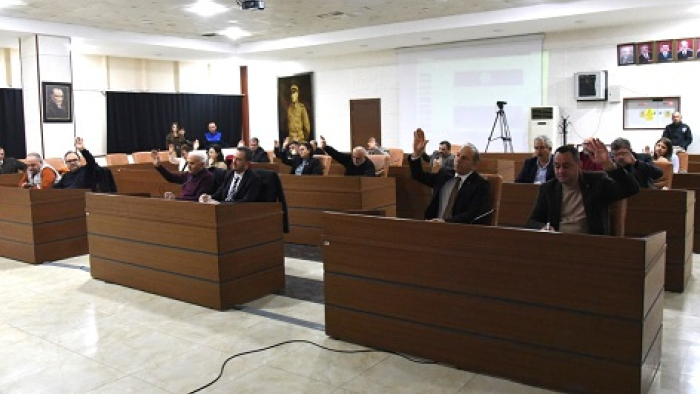 Keşan Belediye Meclisi’nin olağan toplantısı 2 Nisan’da