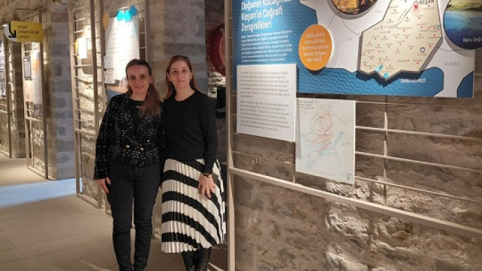 Keşan Kent Müzesi, akademik çalışmaya konu oldu